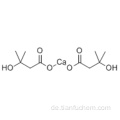 Calcium-beta-hydroxy-beta-methylbutyrat CAS 135236-72-5